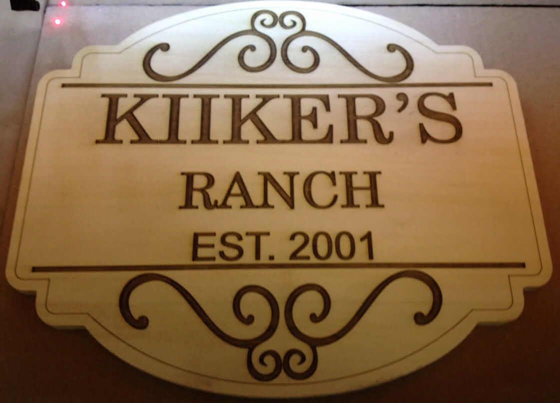 Kiikers ranch