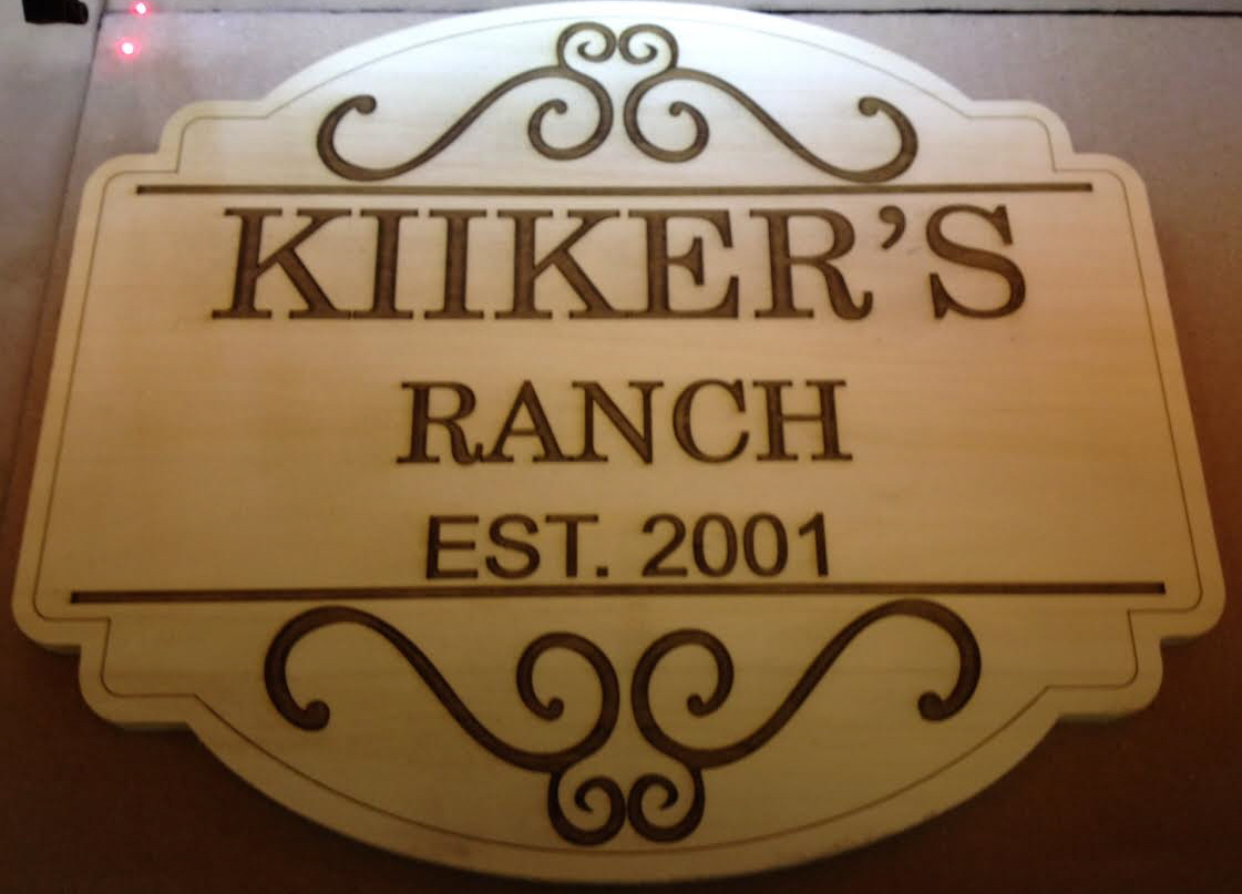 Kiikers ranch